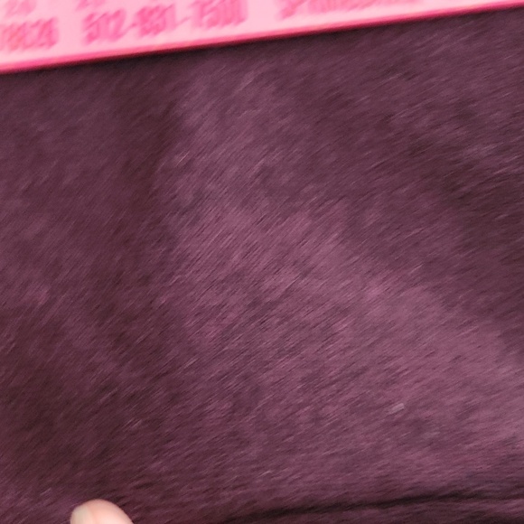 Columbia Sweater Womens Size XL Purple Pull Over - Picture 8 of 9